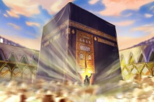 Ebu Bekr-i Sıddık  Müslüman  Olması