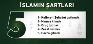 İslam’ın Şartları