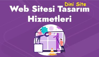 Dini bir site kurmayı planlıyorsanız