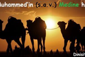 Hz. Muhammed’in (s.a.v.) Medine hicreti  Sonucu