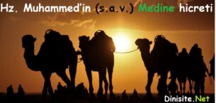 Hz. Muhammed’in (s.a.v.) Medine hicreti  Sonucu