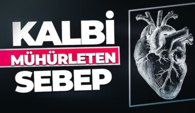 Cuma’yı 3 Defa Kasten Kaçırmak – Kalp Mühürlenmesi